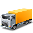 iconfinder TruckYellow 22999