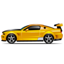 iconfinder muscle car 44654